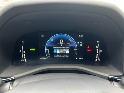 2025 Toyota CAMRY LE HYBRID