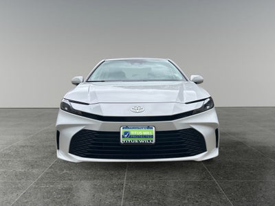 2025 Toyota CAMRY LE HYBRID