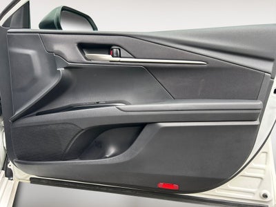 2025 Toyota CAMRY LE HYBRID