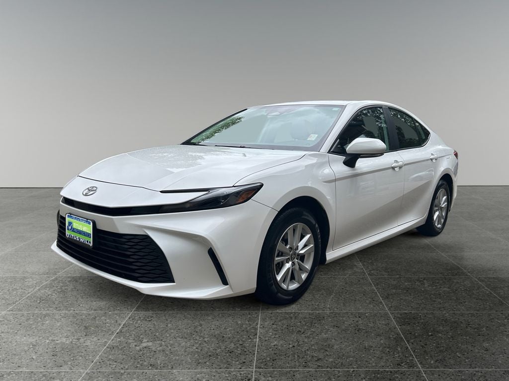 2025 Toyota CAMRY LE HYBRID