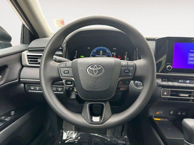 2025 Toyota CAMRY LE HYBRID