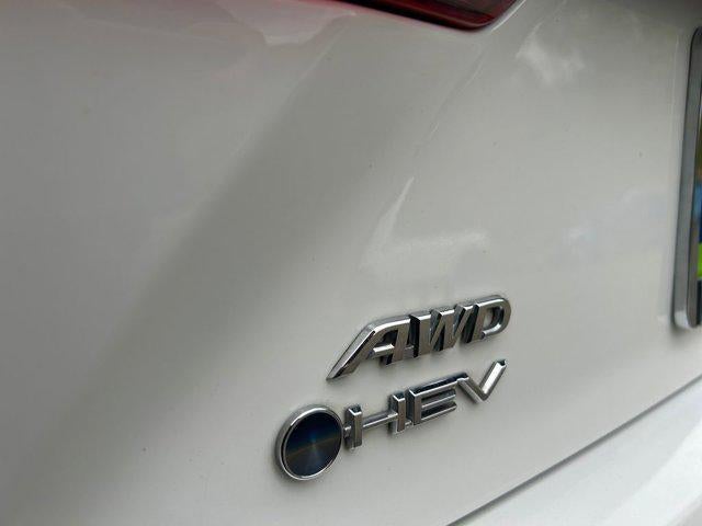 2025 Toyota CAMRY LE HYBRID