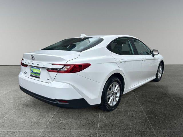 2025 Toyota CAMRY LE HYBRID