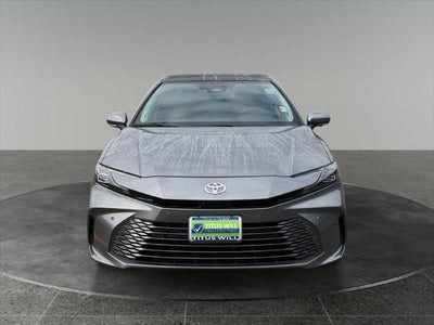 2025 Toyota Camry XLE