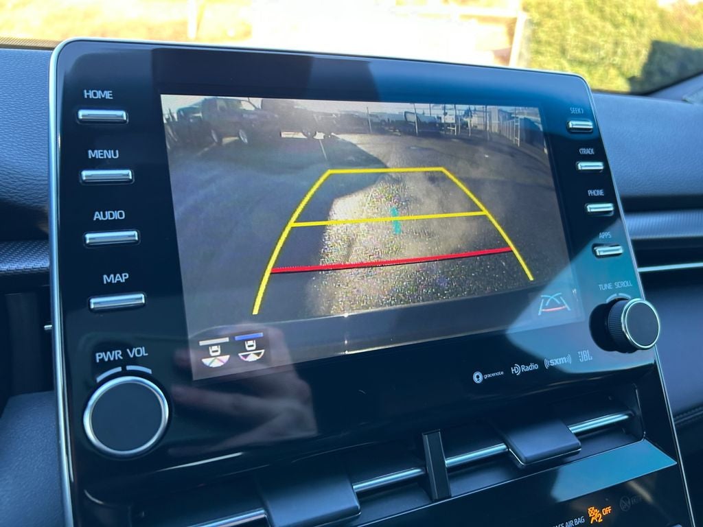 2021 Toyota AVALON HYBRID XSE