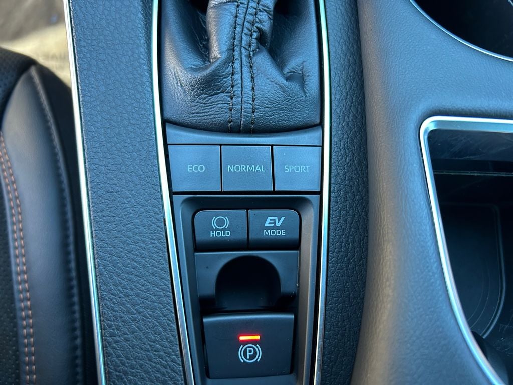 2021 Toyota AVALON HYBRID XSE