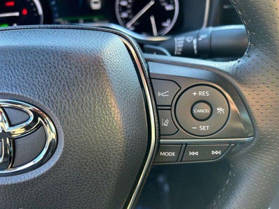 2021 Toyota AVALON HYBRID XSE