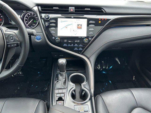 2020 Toyota CAMRY HYBRID XLE 1 Owner Local Trade In