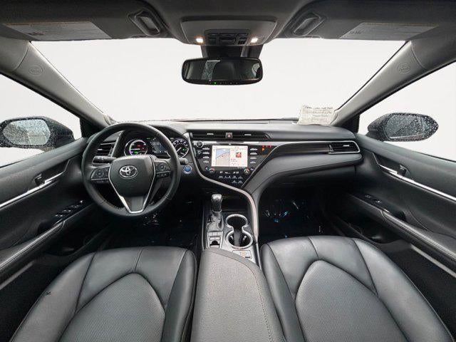2020 Toyota CAMRY HYBRID XLE 1 Owner Local Trade In