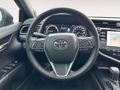 2020 Toyota CAMRY HYBRID XLE 1 Owner Local Trade In