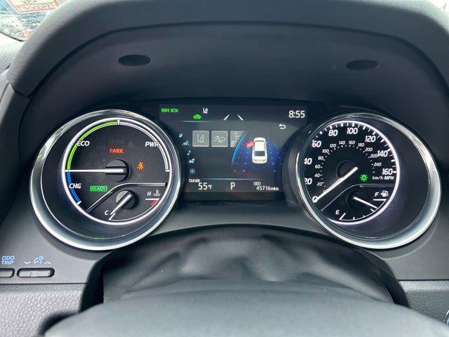 2020 Toyota CAMRY HYBRID XLE 1 Owner Local Trade In