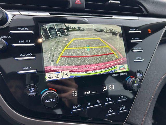 2020 Toyota CAMRY HYBRID XLE 1 Owner Local Trade In