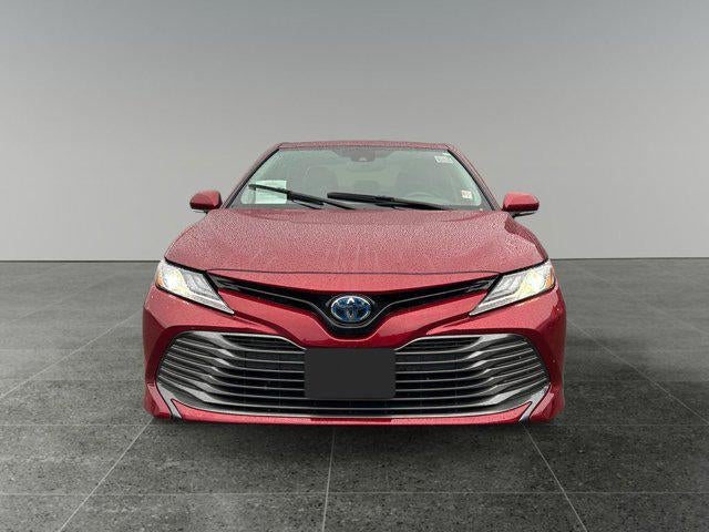 2020 Toyota CAMRY HYBRID XLE 1 Owner Local Trade In
