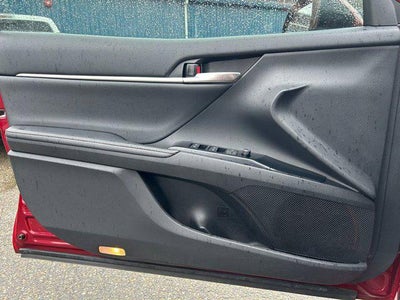 2020 Toyota CAMRY HYBRID XLE 1 Owner Local Trade In