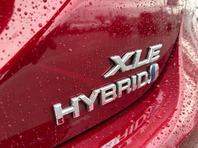 2020 Toyota CAMRY HYBRID XLE 1 Owner Local Trade In