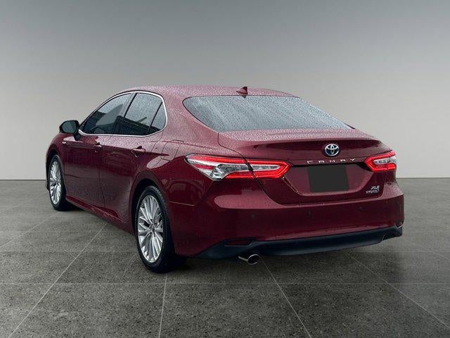 2020 Toyota CAMRY HYBRID XLE 1 Owner Local Trade In