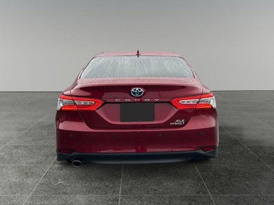 2020 Toyota CAMRY HYBRID XLE 1 Owner Local Trade In