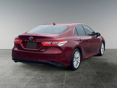 2020 Toyota CAMRY HYBRID XLE 1 Owner Local Trade In