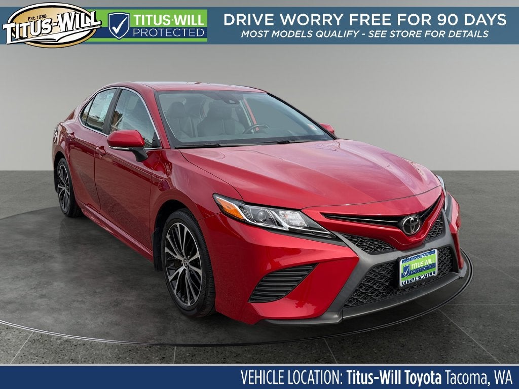 2020 Toyota Camry