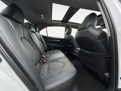 2023 Toyota CAMRY XSE V6