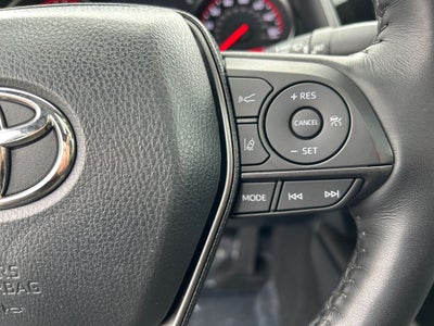 2023 Toyota CAMRY XSE V6