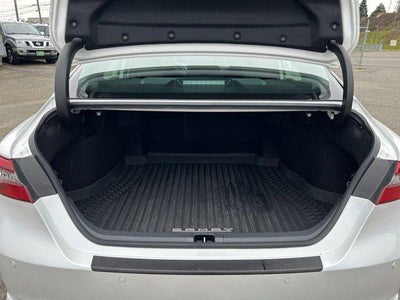 2023 Toyota CAMRY XSE V6