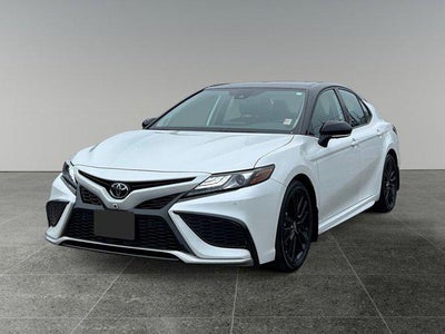 2023 Toyota CAMRY XSE V6