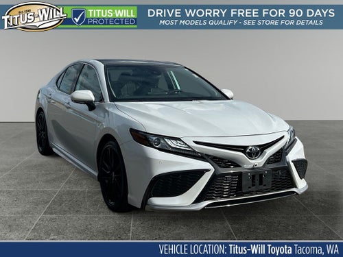 2024 Toyota CAMRY XSE V6