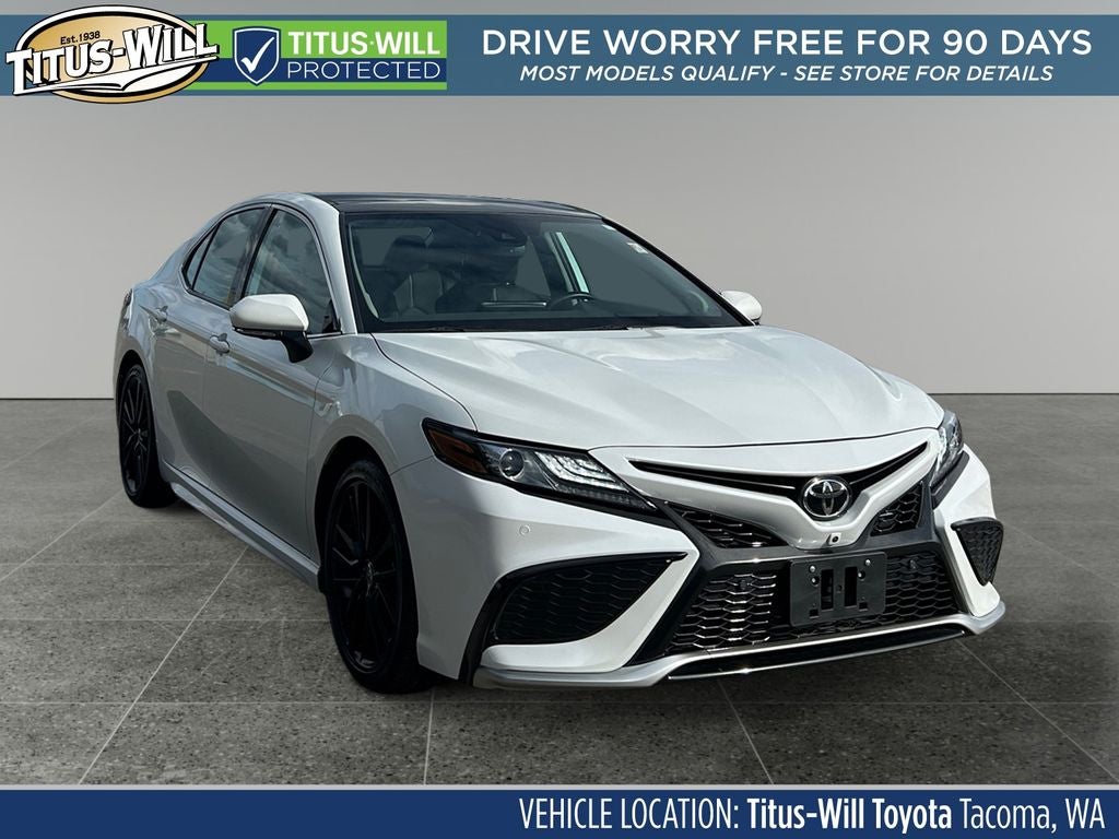 2024 Toyota CAMRY XSE V6