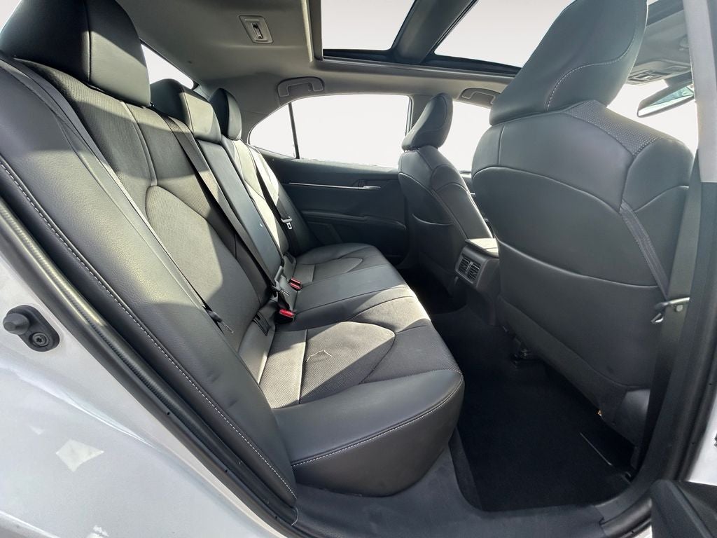 2024 Toyota CAMRY XSE V6