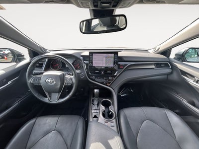 2024 Toyota CAMRY XSE V6
