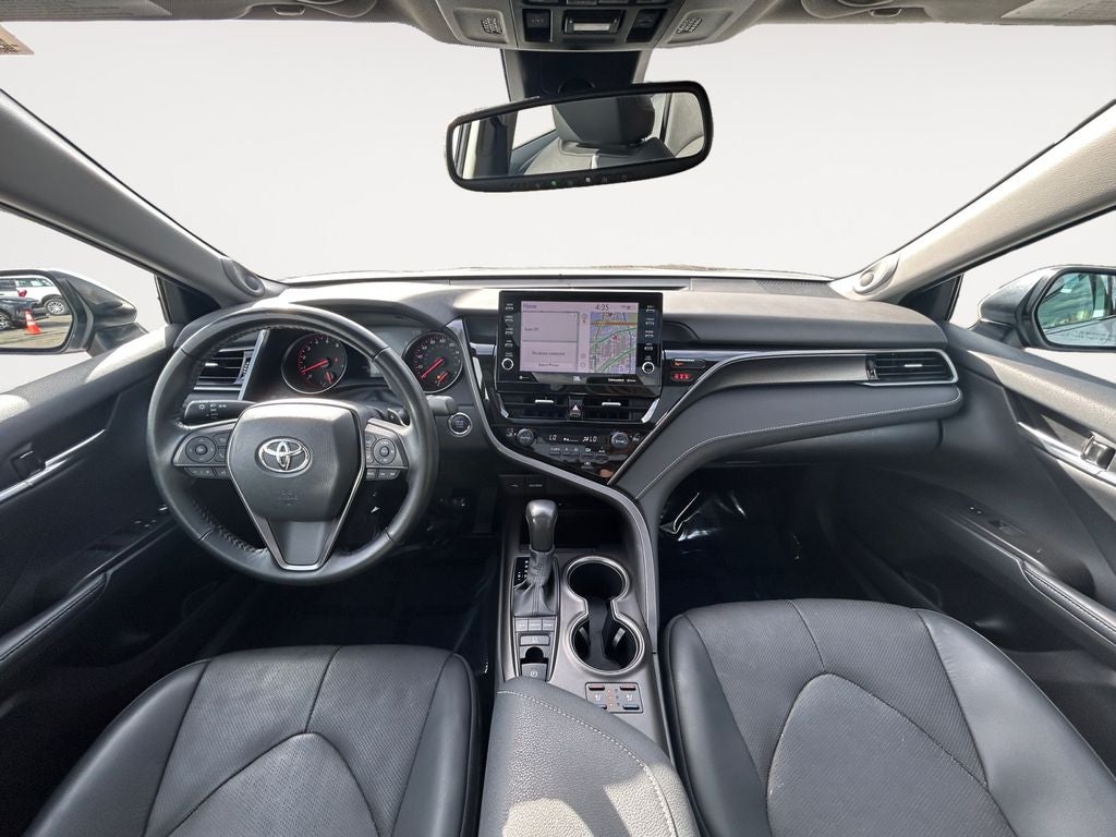2024 Toyota CAMRY XSE V6