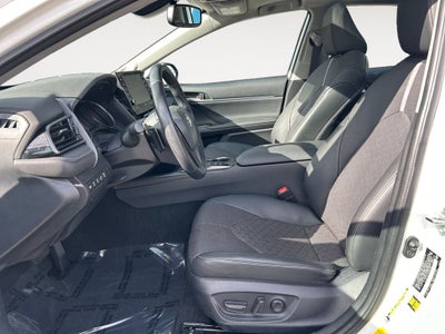 2024 Toyota CAMRY XSE V6