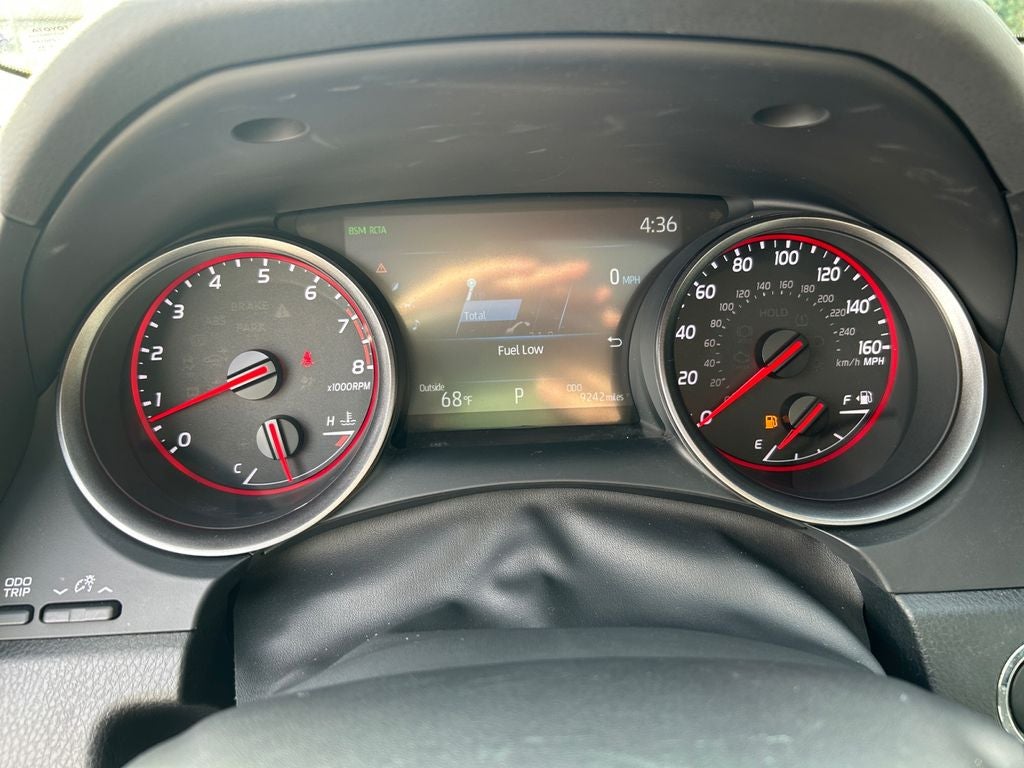 2024 Toyota CAMRY XSE V6