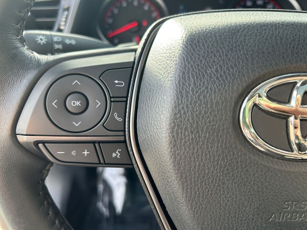 2024 Toyota CAMRY XSE V6