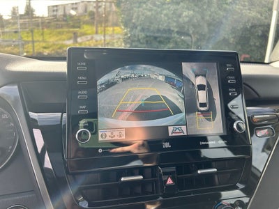 2024 Toyota CAMRY XSE V6