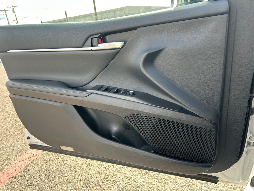 2024 Toyota CAMRY XSE V6