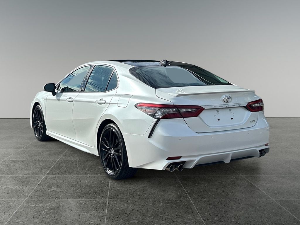 2024 Toyota CAMRY XSE V6