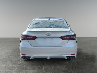 2024 Toyota CAMRY XSE V6