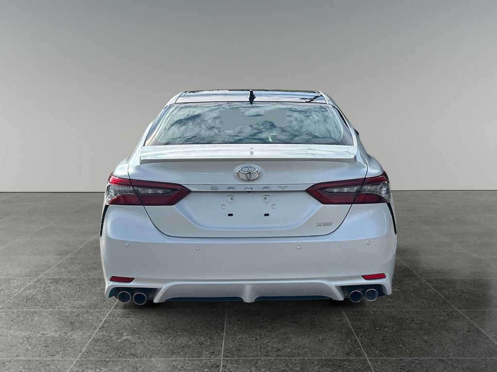 2024 Toyota CAMRY XSE V6