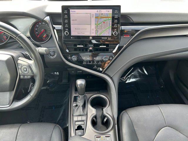 2024 Toyota CAMRY XSE V6