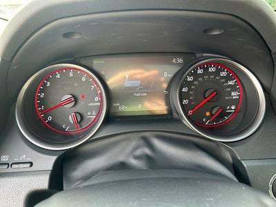 2024 Toyota CAMRY XSE V6