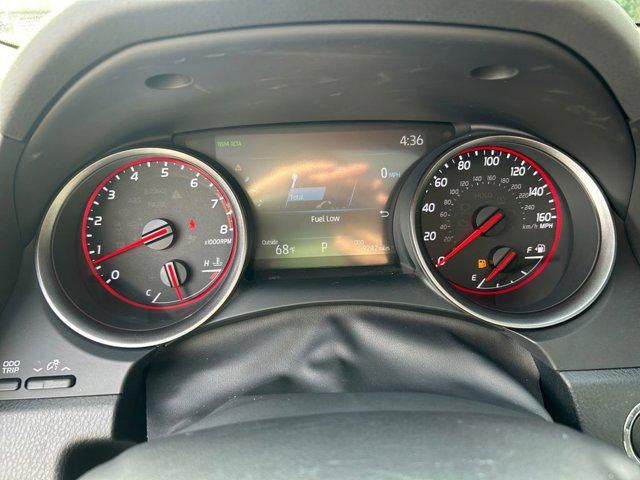 2024 Toyota CAMRY XSE V6