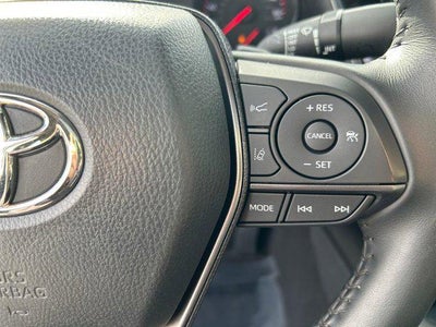 2024 Toyota CAMRY XSE V6