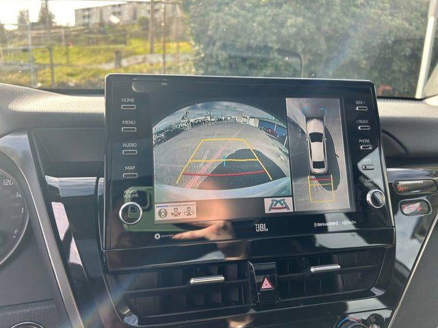 2024 Toyota CAMRY XSE V6