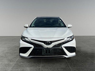 2024 Toyota CAMRY XSE V6