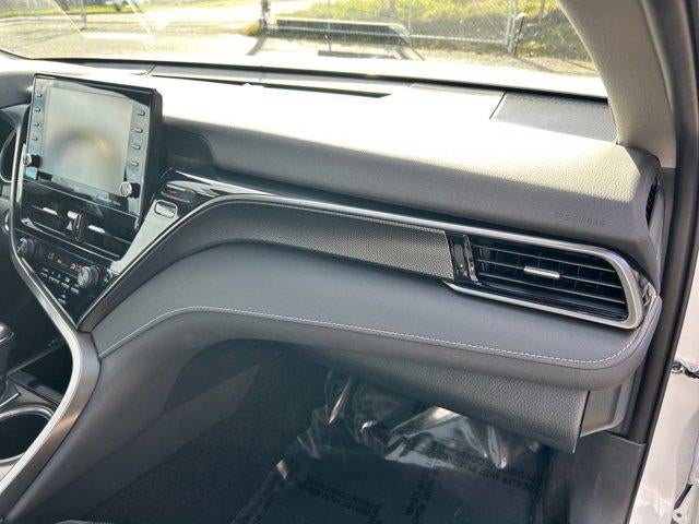 2024 Toyota CAMRY XSE V6