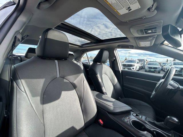 2024 Toyota CAMRY XSE V6