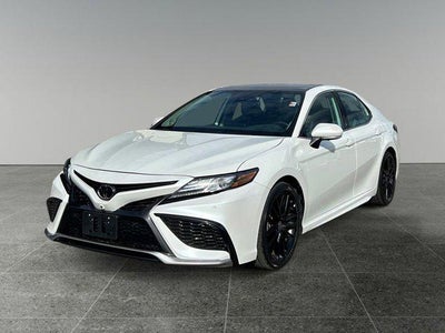 2024 Toyota CAMRY XSE V6
