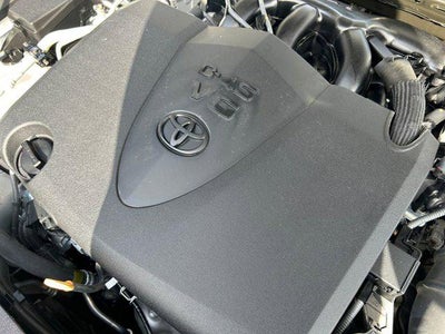 2024 Toyota CAMRY XSE V6